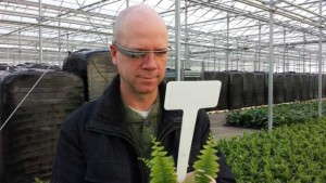 GGS Structures Inc. Outfitted With Google Glass