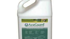 AzaGuard Label To Include Hydroponic Applications For Improved Insect Control In Water