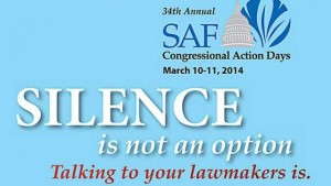 Healthcare Law, Immigration Reform Are Top Priorities For Congressional Action Days