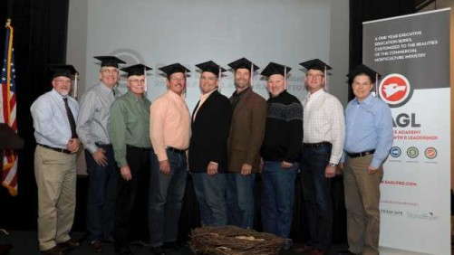 Growers Complete EAGL Executive Leadership Program For Commercial Horticulture