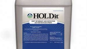BioSafe Systems Launches HOLDit Adjuvant