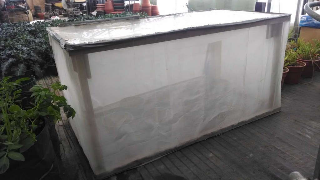 Biocontrols at Pork & Plants