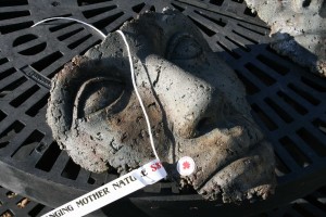 Unusual Garden Art At Cantrell Gardens