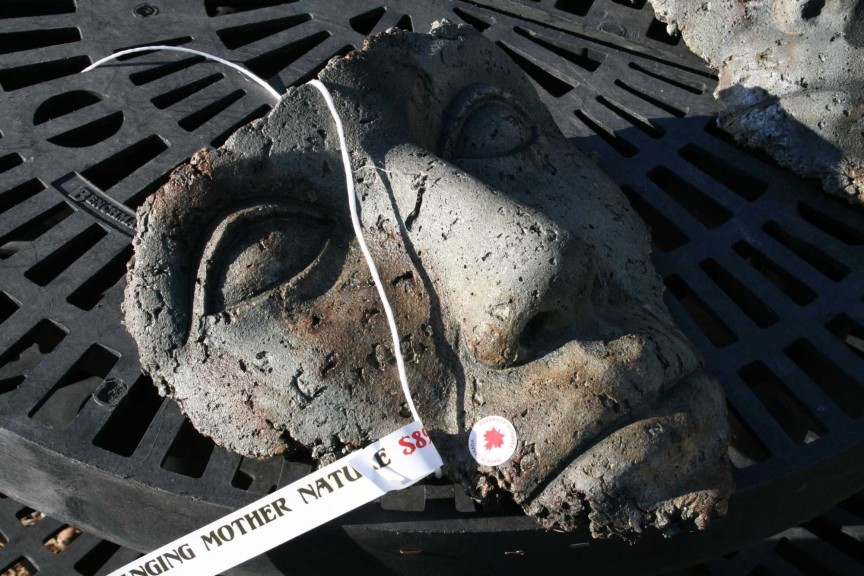 Unusual Garden Art At Cantrell Gardens