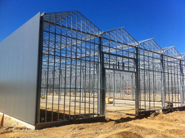 Van de Wetering Greenhouses
