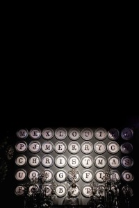 This simple concept grabs attention and sets a tone for the nearby displays.