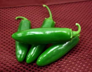 Jalapeño Pepper ‘Spicy Slice’ (Sakata Seed)