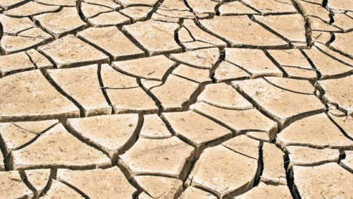 California Drought May Create Water Crisis