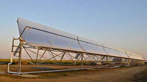 Amidst Drought, Solar Desalination Allows California Water District To Gain New Access to Fresh Water