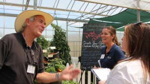 Armitage Says Strong Marketing Ideas From HGTV And Vegetalis And A New Intergenetic Cross Grab Attention At Spring Trials