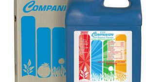 Growth Products Introduces Improved Packaging For Companion Biological Fungicide
