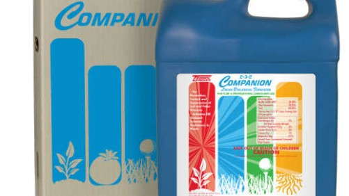 Growth Products Introduces Improved Packaging For Companion Biological Fungicide