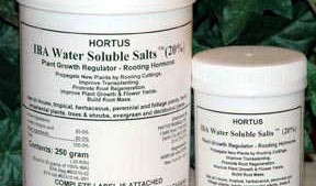 3 New Options In Plant Growth Regulators