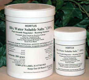 3 New Options In Plant Growth Regulators