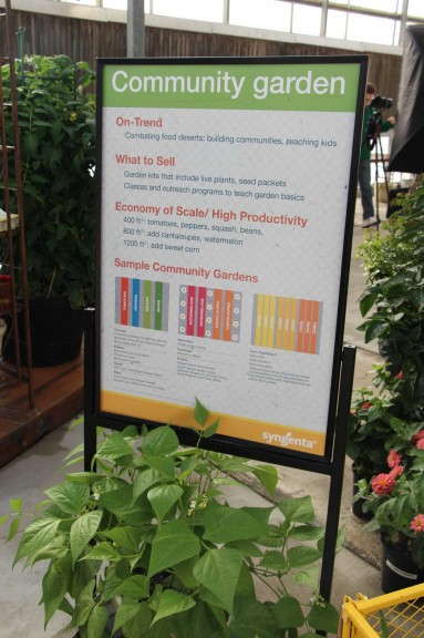 Planting Community Gardens