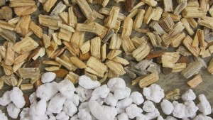 The Processing And Properties Of Pine Wood Chips
