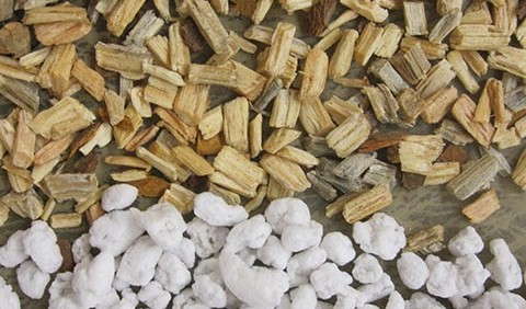 The Processing And Properties Of Pine Wood Chips