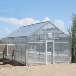 Pro Solar Star Greenhouses (Growers Supply)
