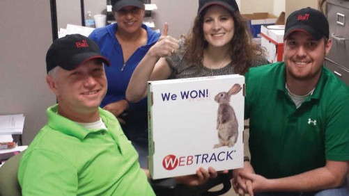 Ball Seed Selects Three Winners Of Its Ball WebTrack Contest