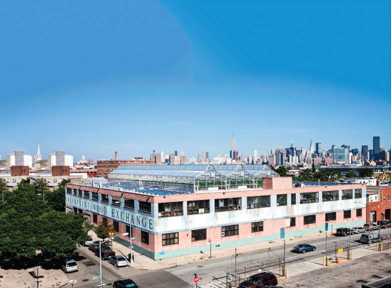 Nexus Greenhouse Projects