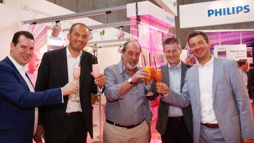 GreenTech Agro and Philips To Develop Cooperation
