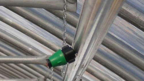 4 New Products For Cooling, Shading And Ventilation