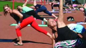 The Boston Red Sox Aren’t In The Yoga Business, But They Offer It. Why? [Opinion]