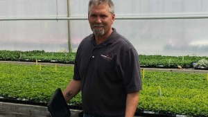 Ron Godden of Wenke Greenhouses Is A 2014 Finalist For Head Grower Of The Year