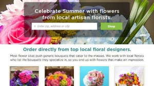 BloomNation Re-defines Online Floral Arrangement  Sales