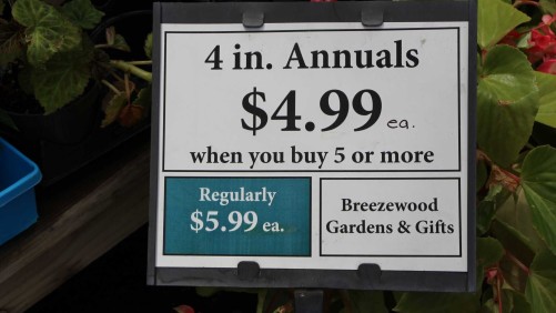 Ian Baldwin Offers Examples From Grower-Retailers on Price Increase Strategies