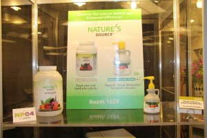 Nature's Source Plant Food from Ball