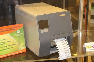 Performance Series Thermal Printer from Datamax-O'Neil 