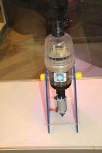 MixRite Water-Driven Proportional Pump from DEMA Engineering