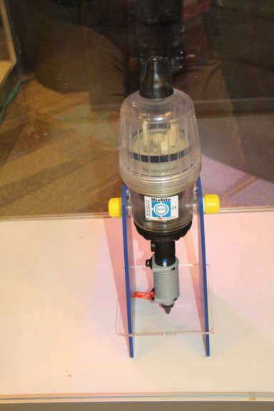 MixRite Water-Driven Proportional Pump from DEMA Engineering