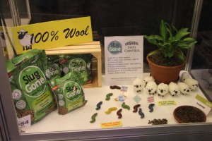 Slug Gone Wool Pellets from Fertil USA 