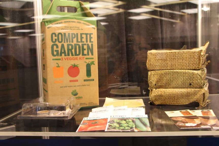 Complete Garden Kit from FibreDust 