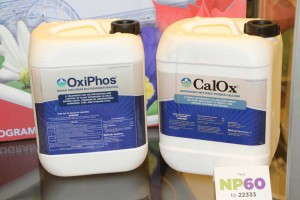 OxiPhos and CalOx from BioSafe Systems