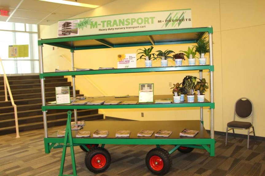 M-Transport Cart from M-Products USA 