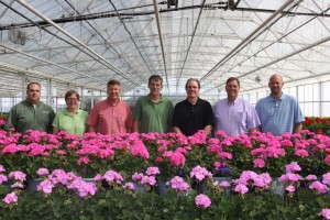 Masterpiece Flower Company/HenryMast Greenhouses/Peak Transportation Owners