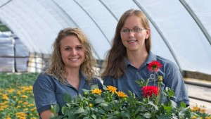Young Leaders At Tagawa Greenhouses