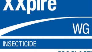 XXpire WG Insecticide Receives Federal Registration