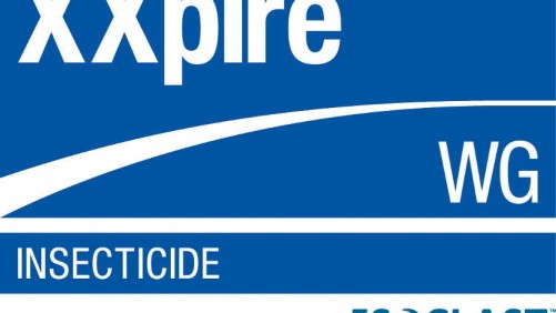 XXpire WG Insecticide Receives Federal Registration
