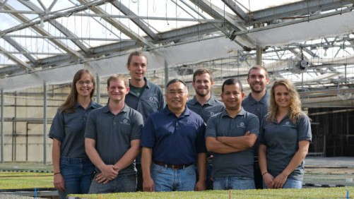 Building Success At Tagawa Greenhouses