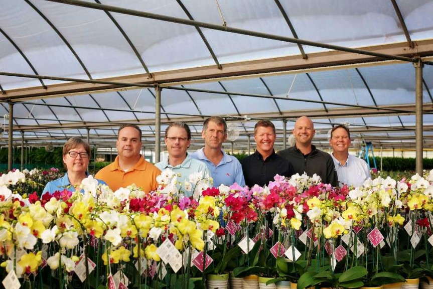 Henry Mast Greenhouses/Masterpiece Flower Company/Peak Transportation Management Team