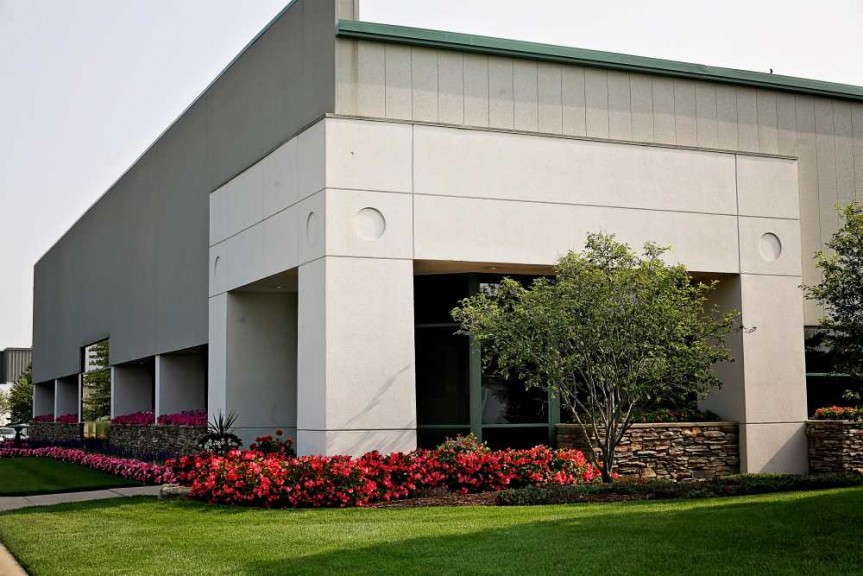 Masterpiece Flower Company Headquarters