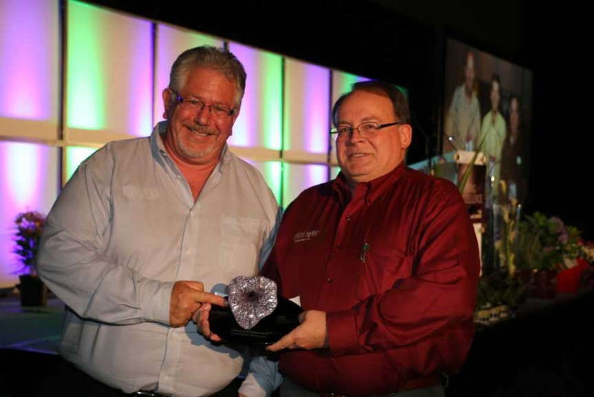 Industry Achievement, Terra Nova