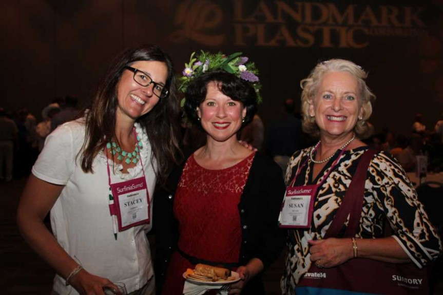 Best New Product, The Garden Stamp