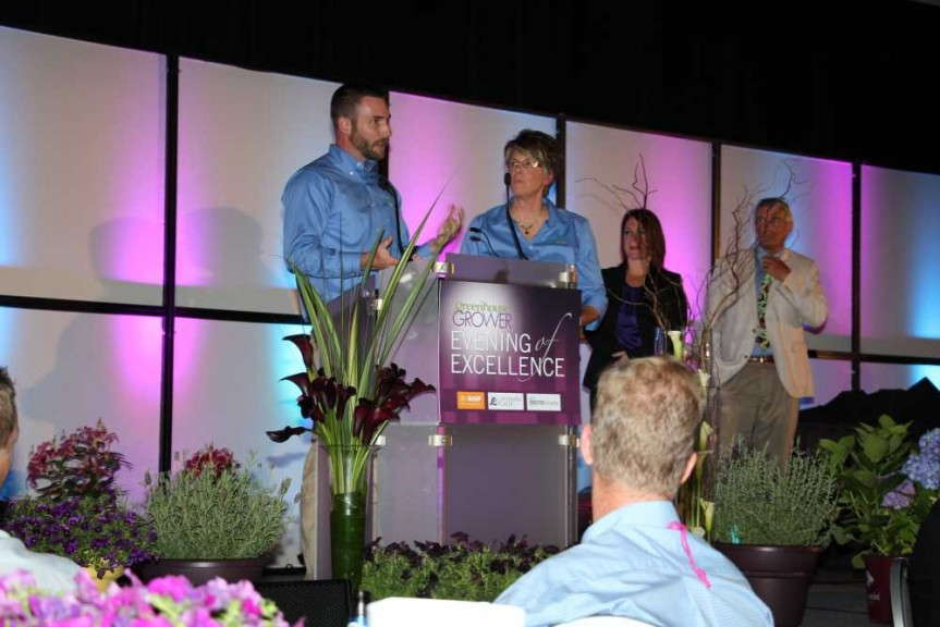 PanAmerican Seed, Industry’s Choice And Readers’ Choice Awards For Kabloom  Calibrachoa