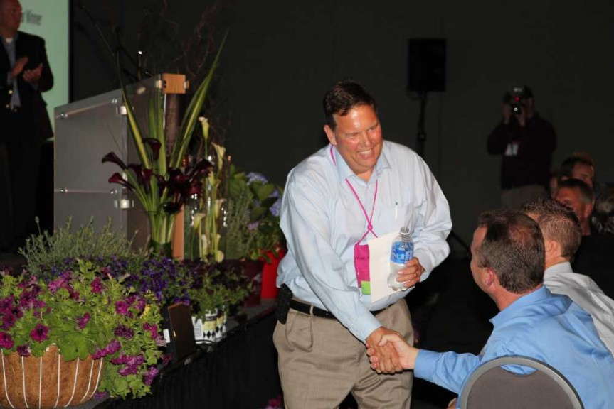 2014 Operation Of The Year, Henry Mast Greenhouses/Masterpiece Flower Company