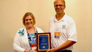 Annual Perennial Plant Association Grower Award Goes To Walters Gardens